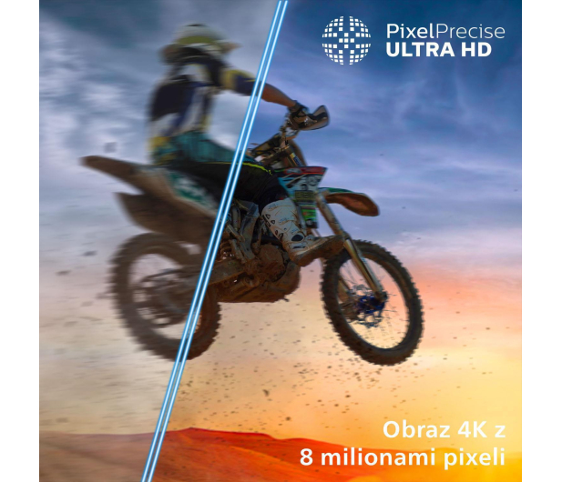Philips 75PUS8510 75" LED 4K Titan OS Ambilight Dolby Atmos - 1335619 - zdjęcie 7